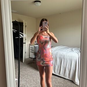 DIVIDED summer dress